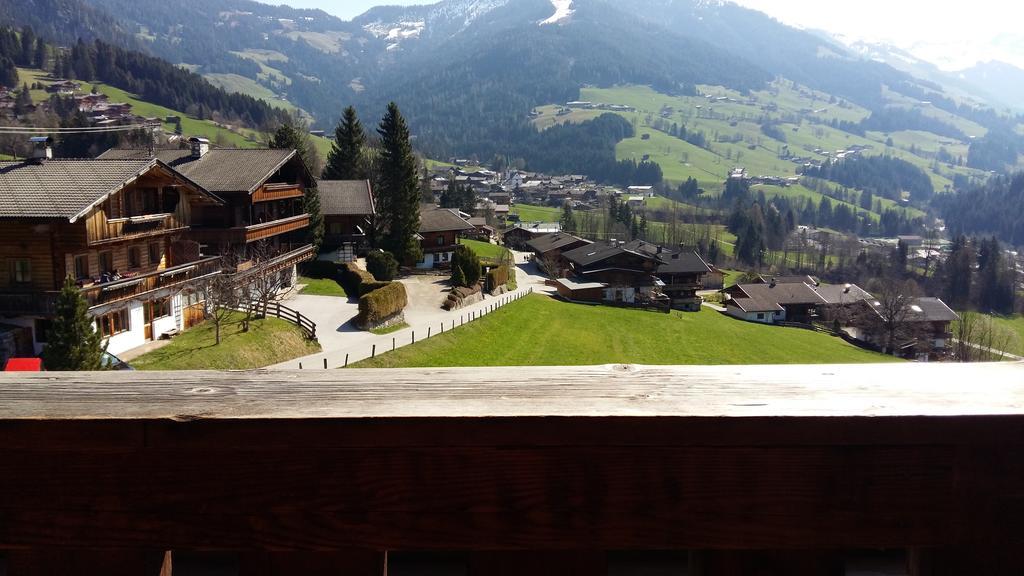 Aussermooserhof Alpbach Exterior foto