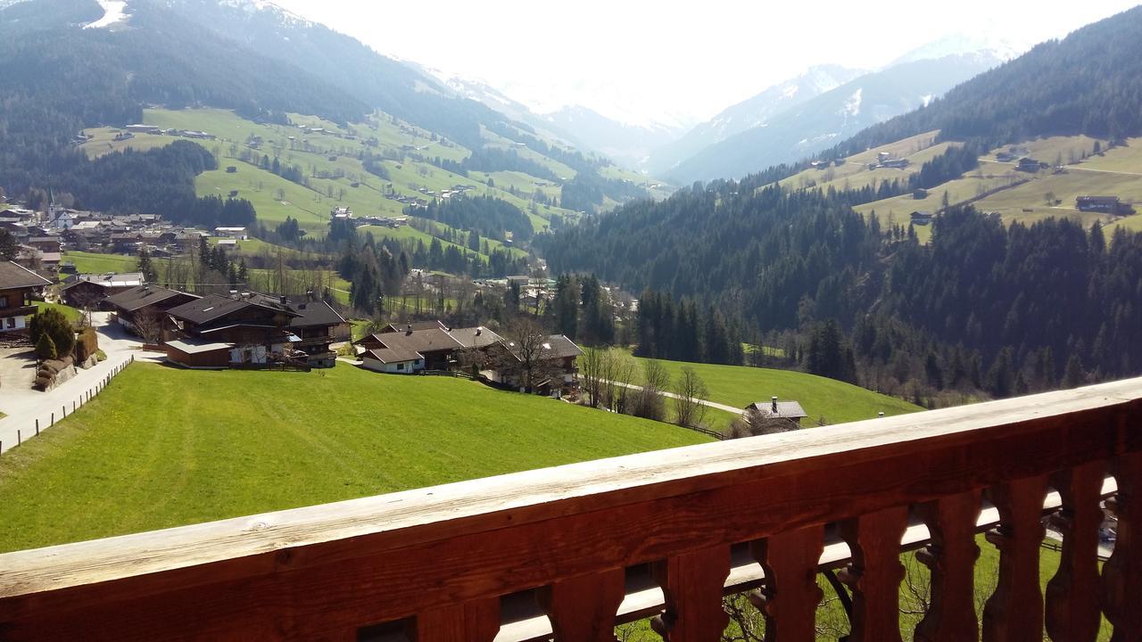 Aussermooserhof Alpbach Exterior foto