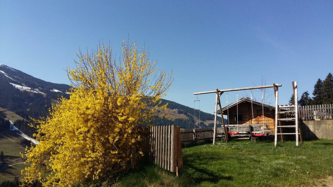 Aussermooserhof Alpbach Exterior foto